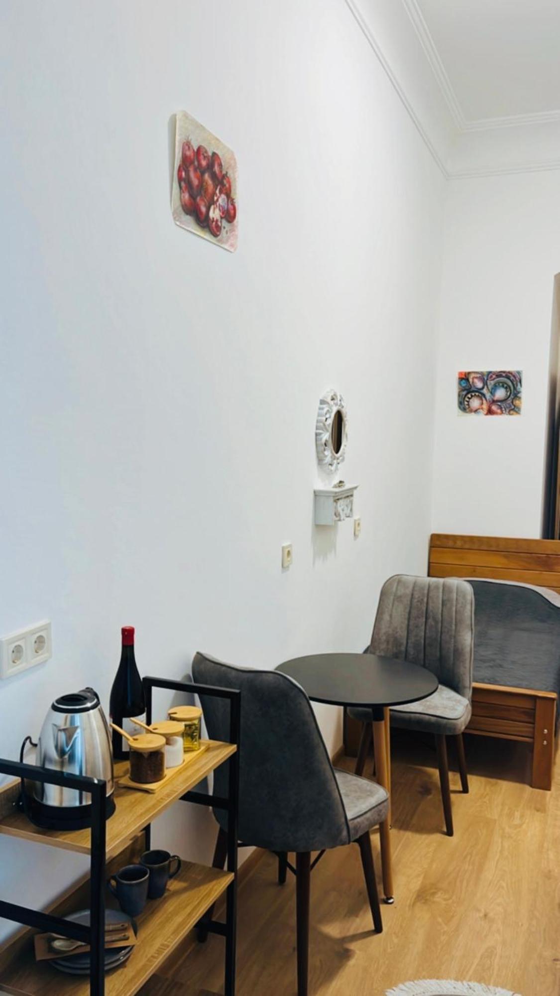 Salomes Guest Room Τυφλίδα Εξωτερικό φωτογραφία