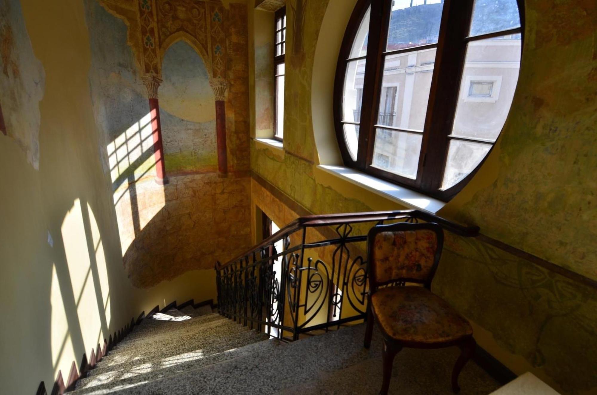 Salomes Guest Room Τυφλίδα Εξωτερικό φωτογραφία