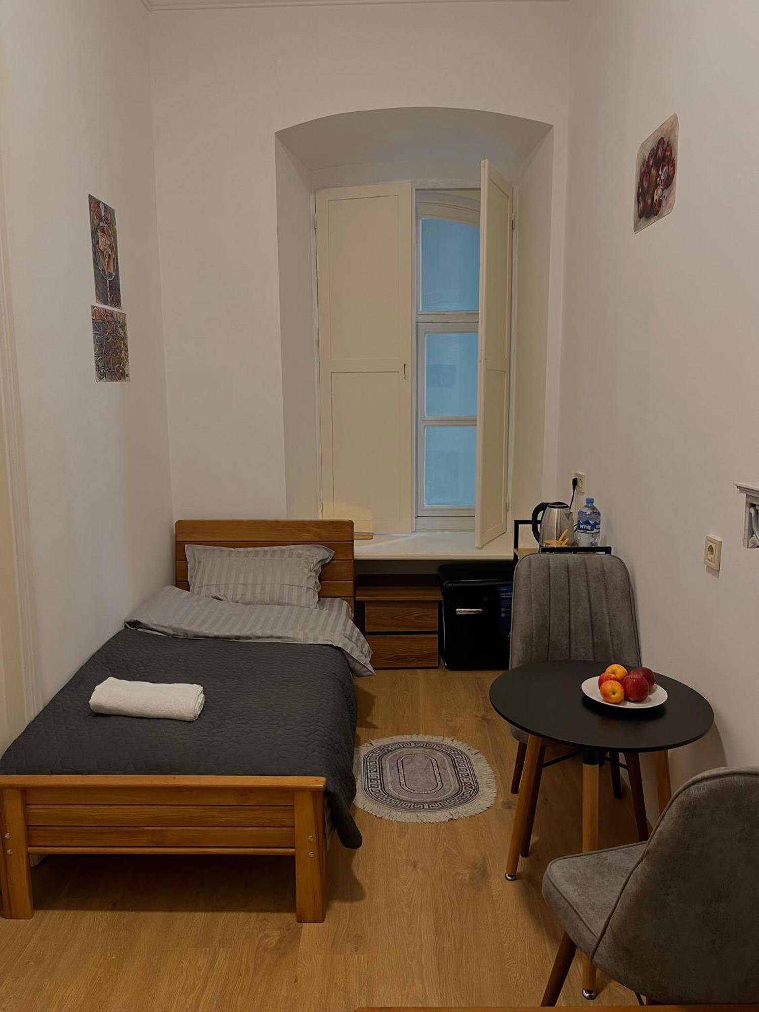 Salomes Guest Room Τυφλίδα Εξωτερικό φωτογραφία