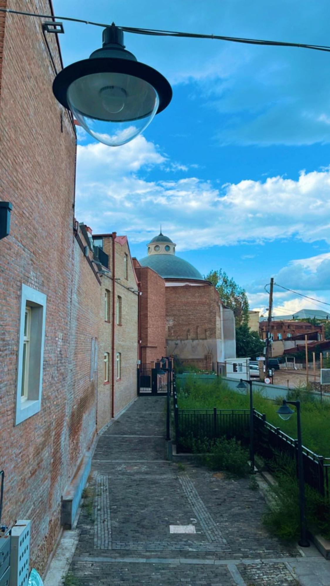 Salomes Guest Room Τυφλίδα Εξωτερικό φωτογραφία